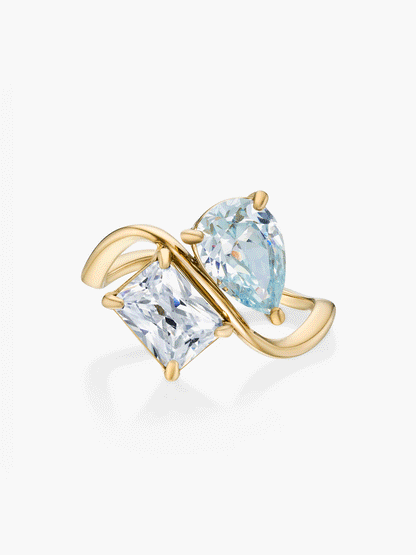 Avora | Birthstone Ring
