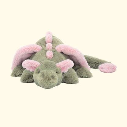 Malachy Heart Dragon