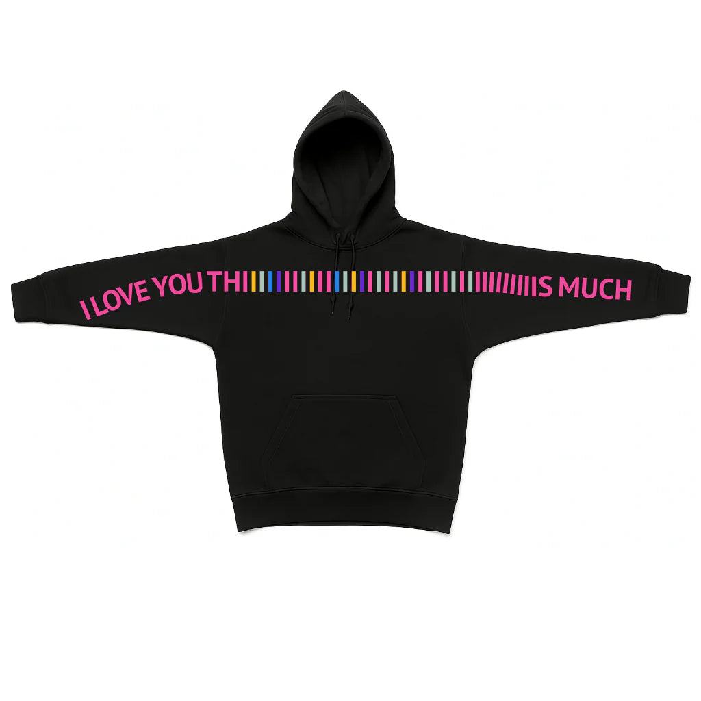 Avora™ Secret Message Hoodie
