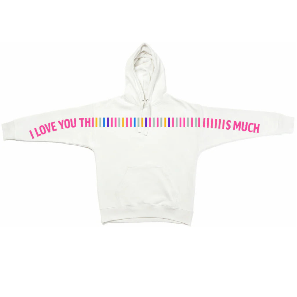 Avora™ Unisex Secret Message Hoodie