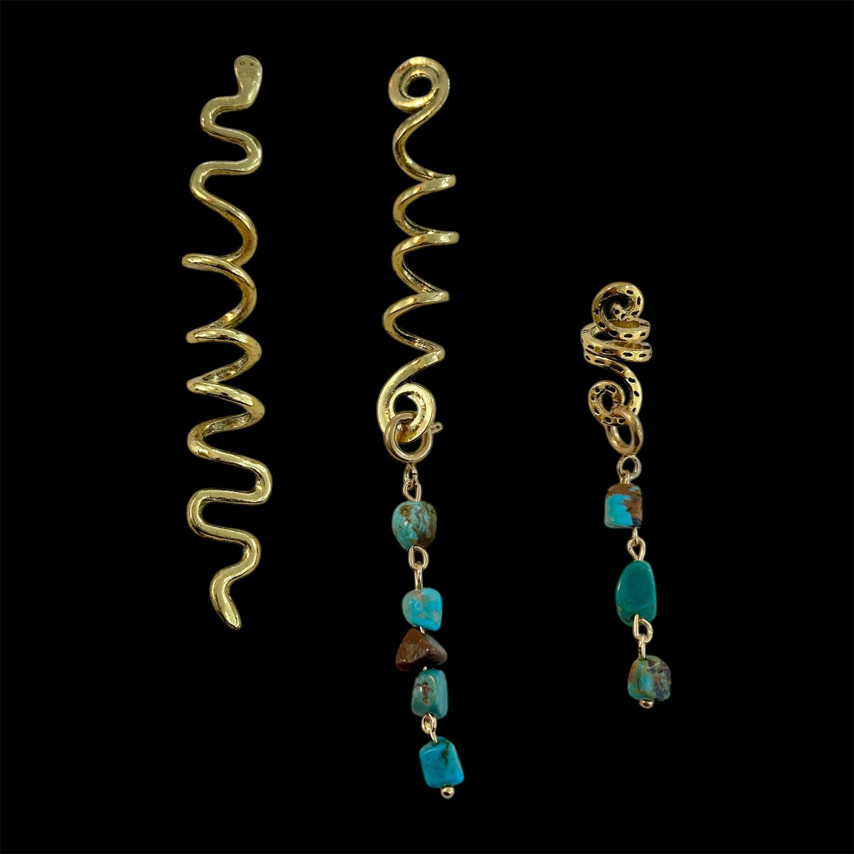 AVORA HAIR JEWELS