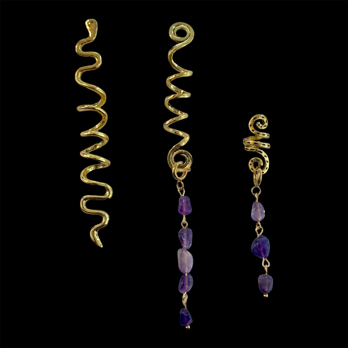 AVORA HAIR JEWELS