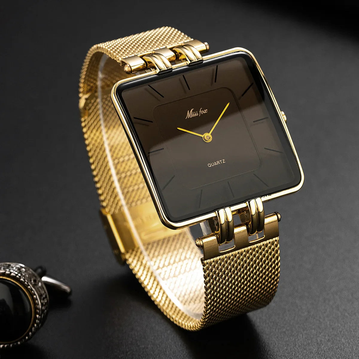 Astor Square Watch