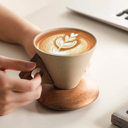 Sable Cone Mug Set