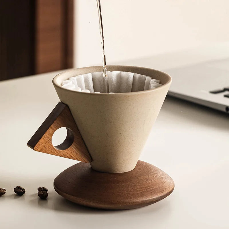 Sable Cone Mug Set