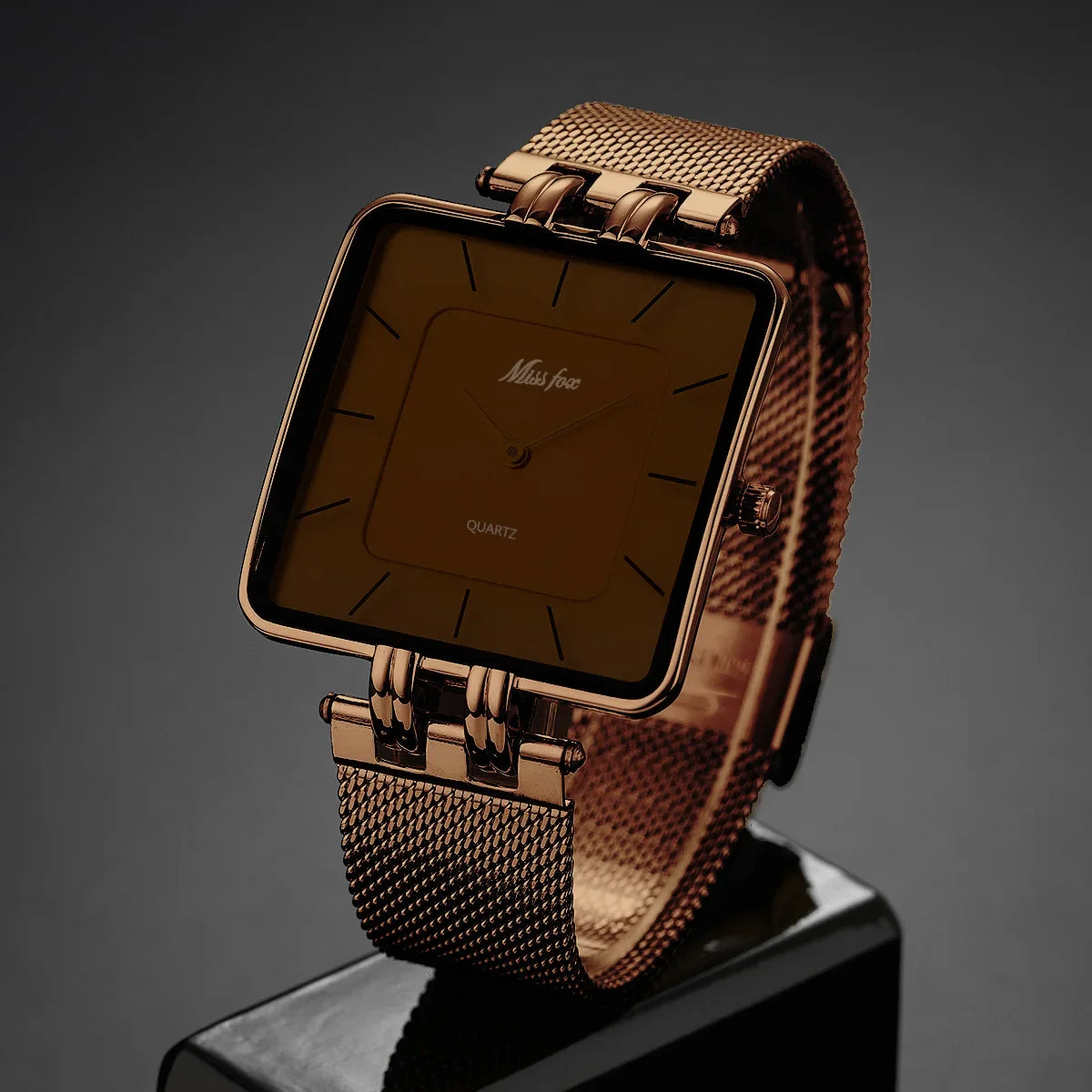 Astor Square Watch