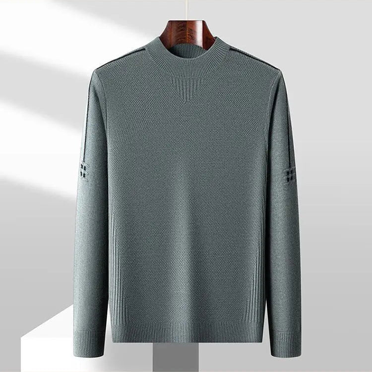 Marven Jacquard Sweater