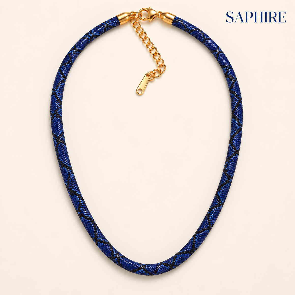 AVORA - UNISEX SAHARA VIPER NECKLACE