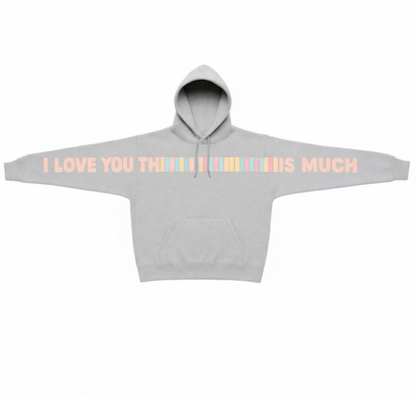 Avora™ Unisex Secret Message Hoodie