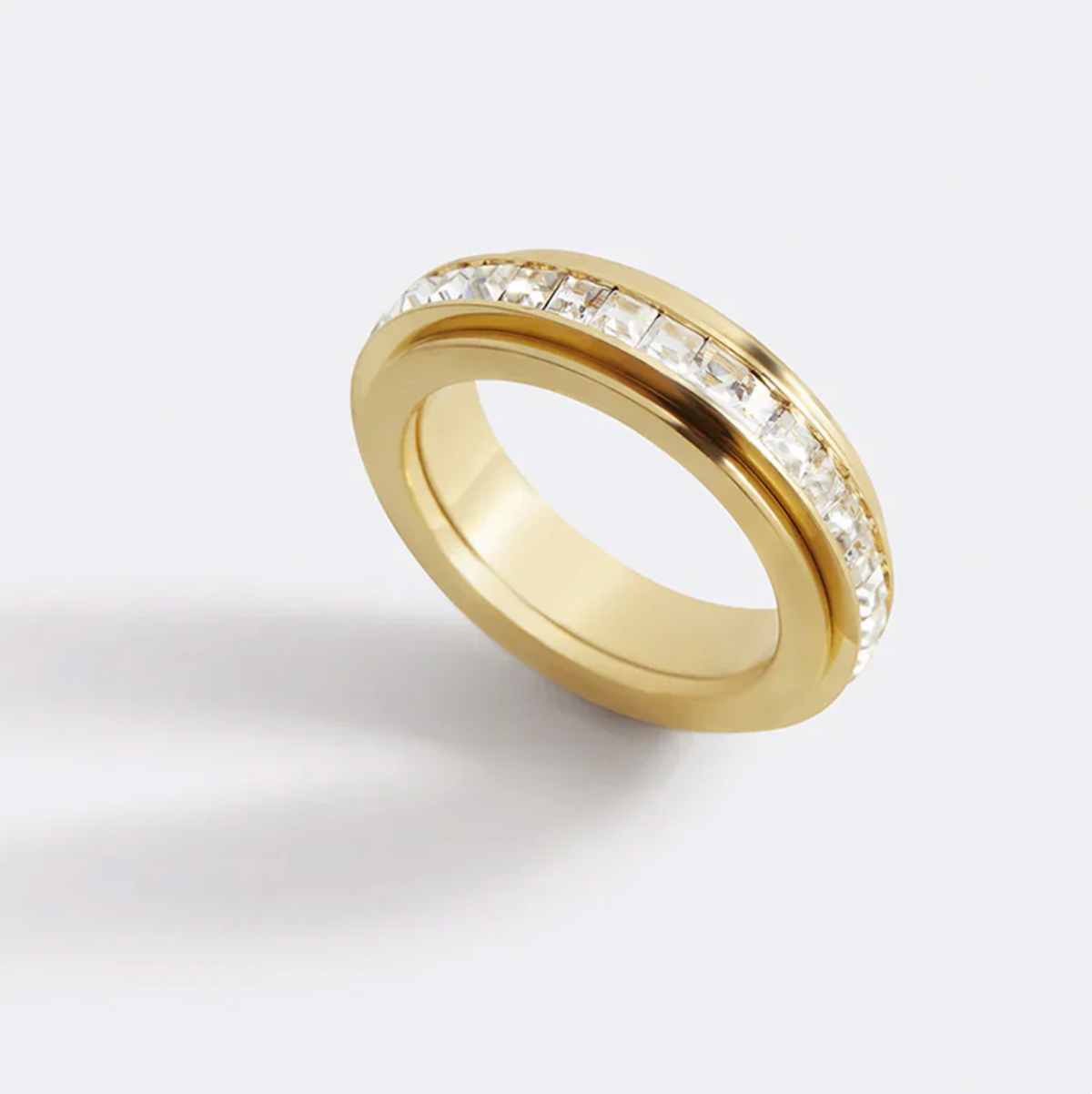 Avora Relief Ring