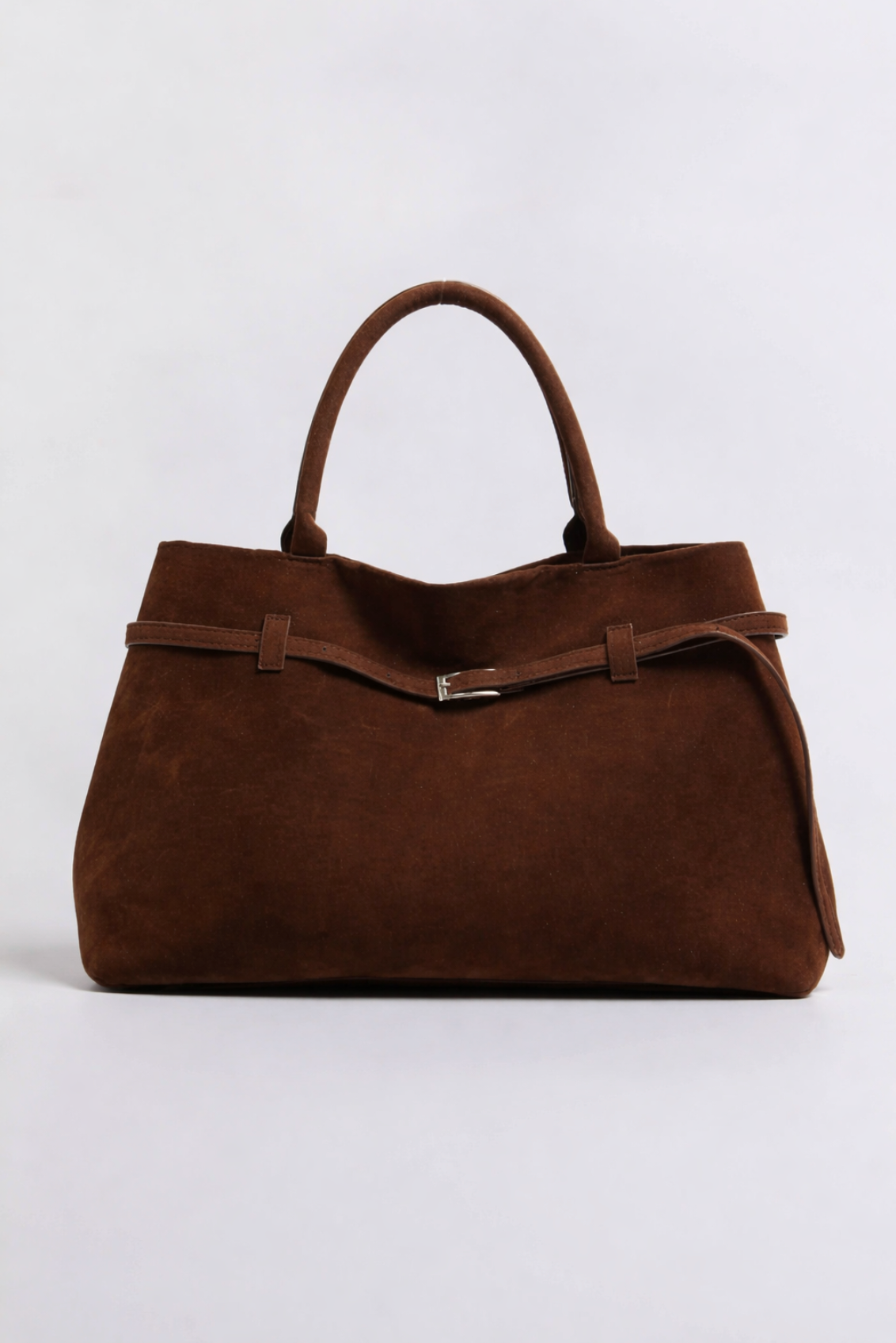 Dalila Suede Bag