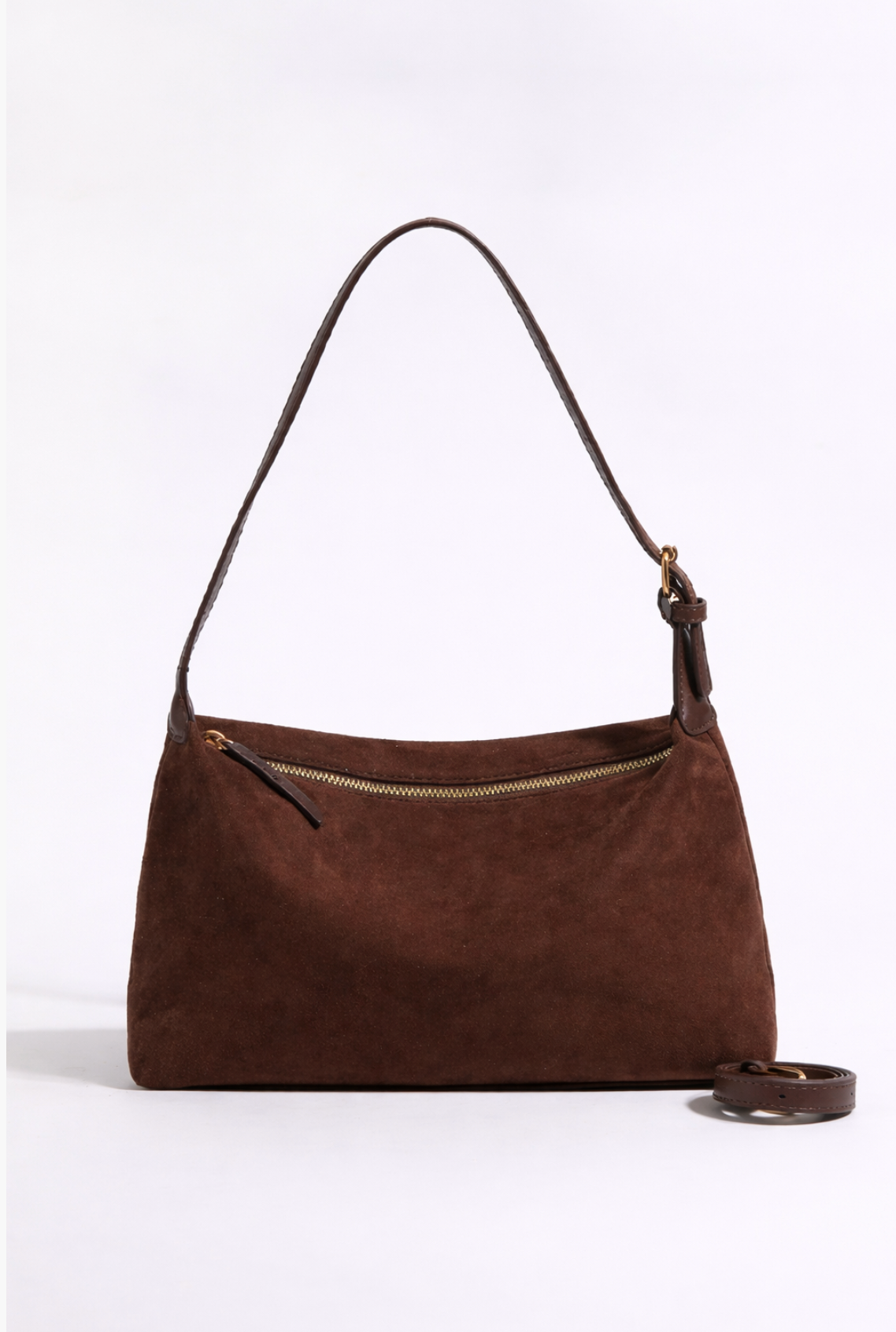 Malaga Suede Bag