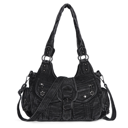 Austin Retro Hobo Bag