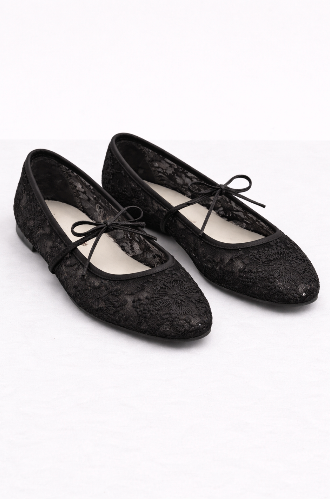 Avora™ Mirielle Embroidered Ribbon Flats