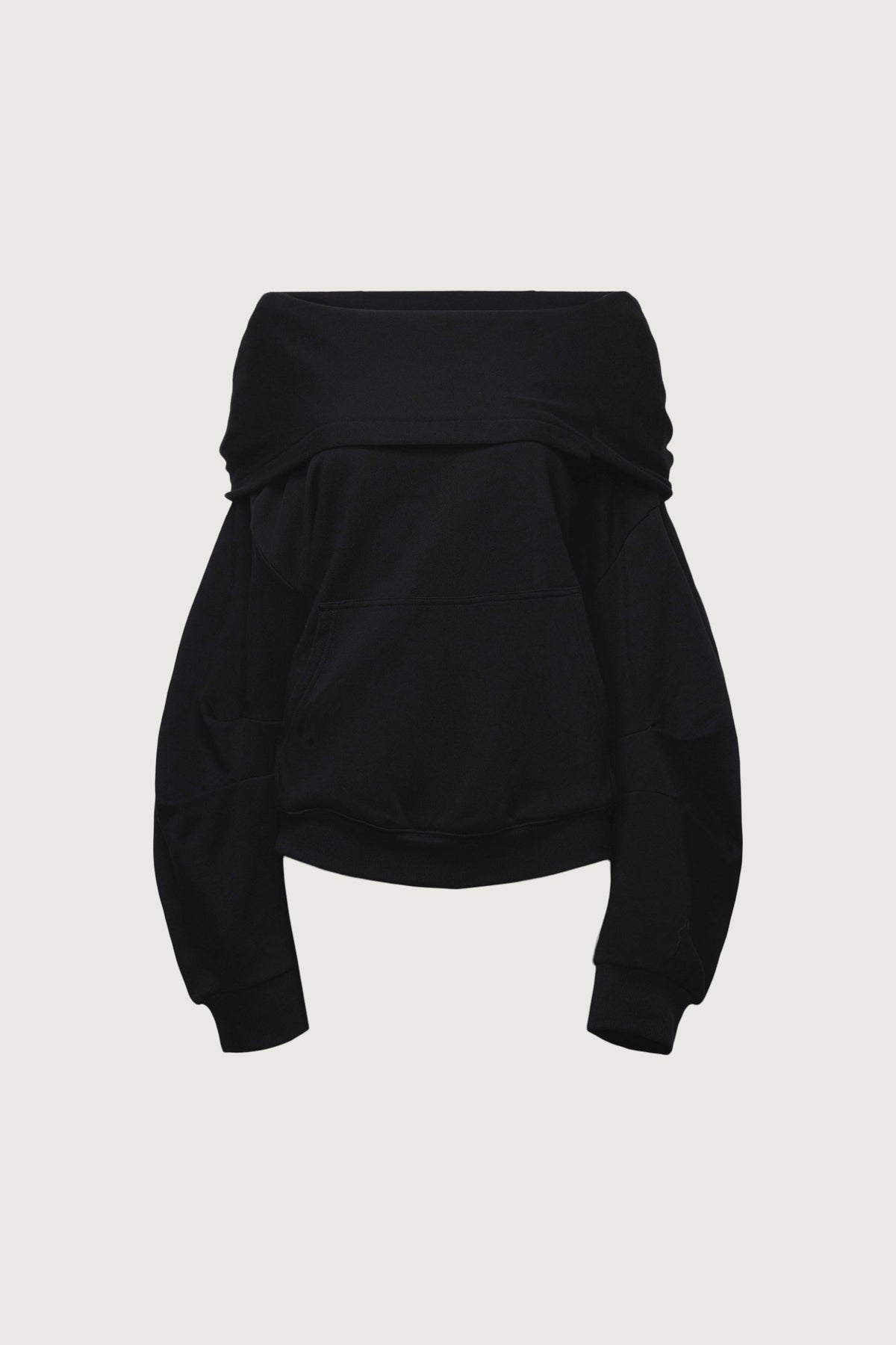 Slouchy Oversized Hoodie
