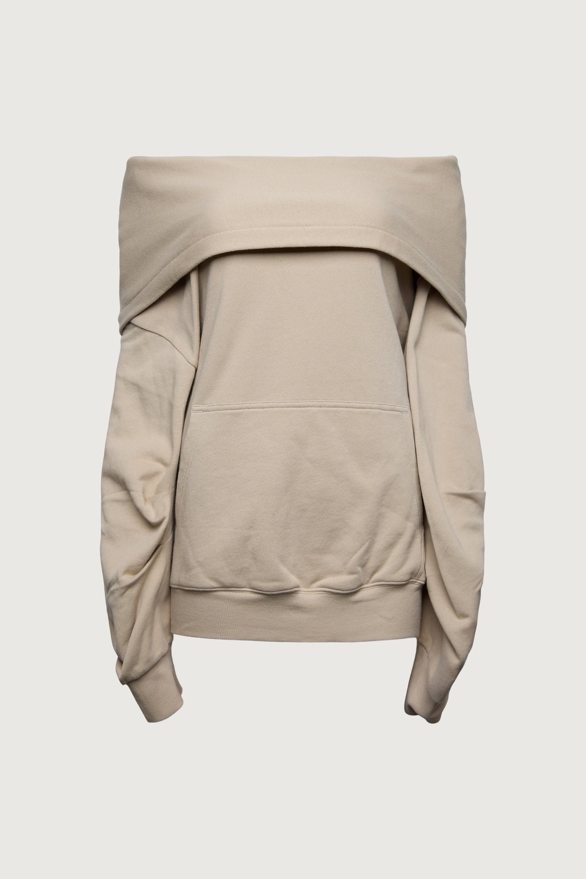 Slouchy Oversized Hoodie