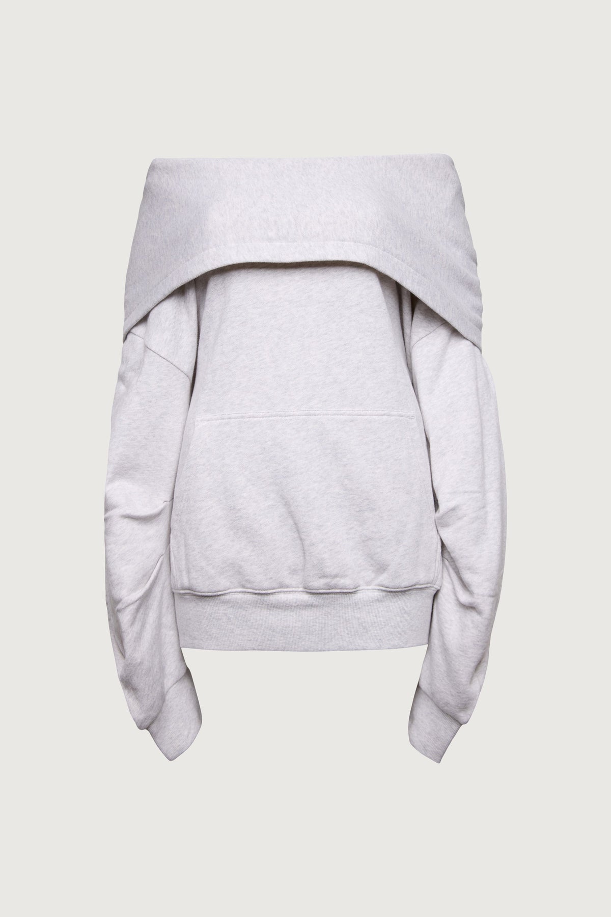 Slouchy Oversized Hoodie