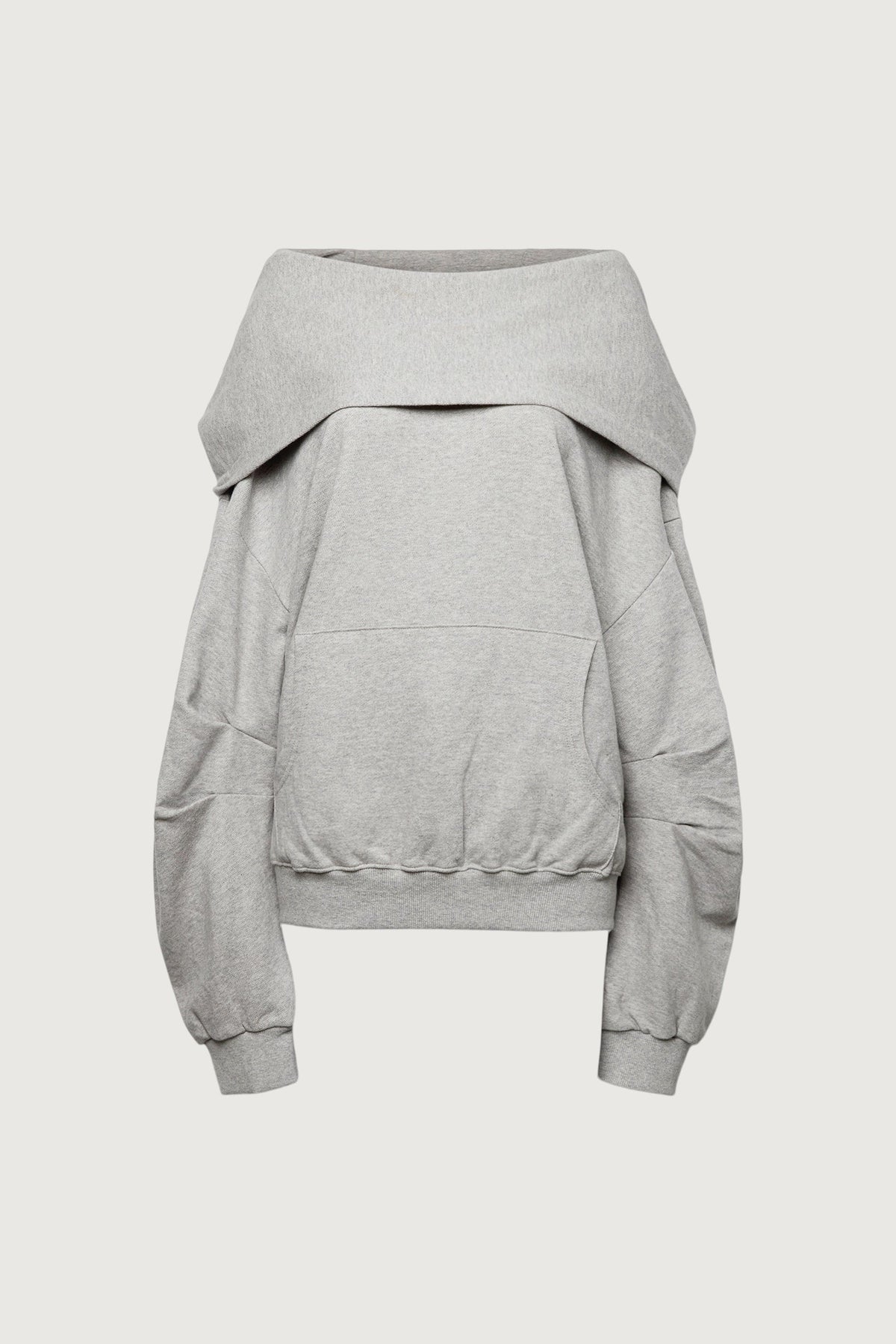 Slouchy Oversized Hoodie