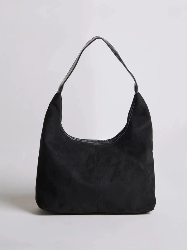 Suede Moritz Bag