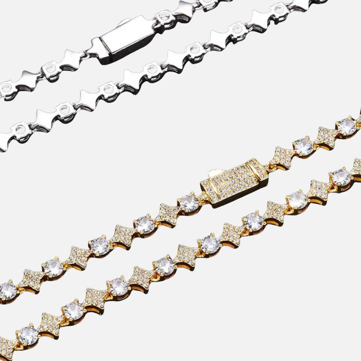AVORA - 316L STARLET CHAIN