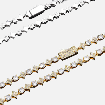 AVORA - 316L STARLET CHAIN