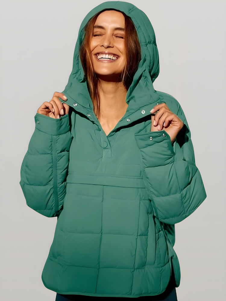 auvora™ Pullover Puffer