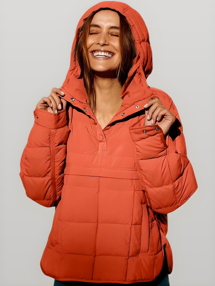auvora™ Pullover Puffer