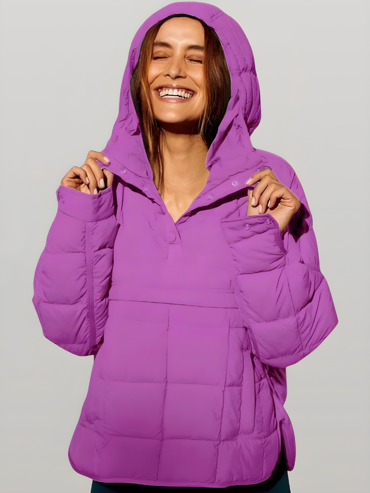 auvora™ Pullover Puffer