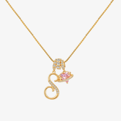 Initial Necklace