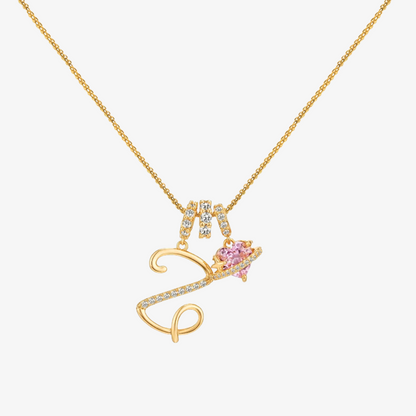 Initial Necklace