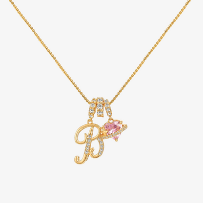 Initial Necklace