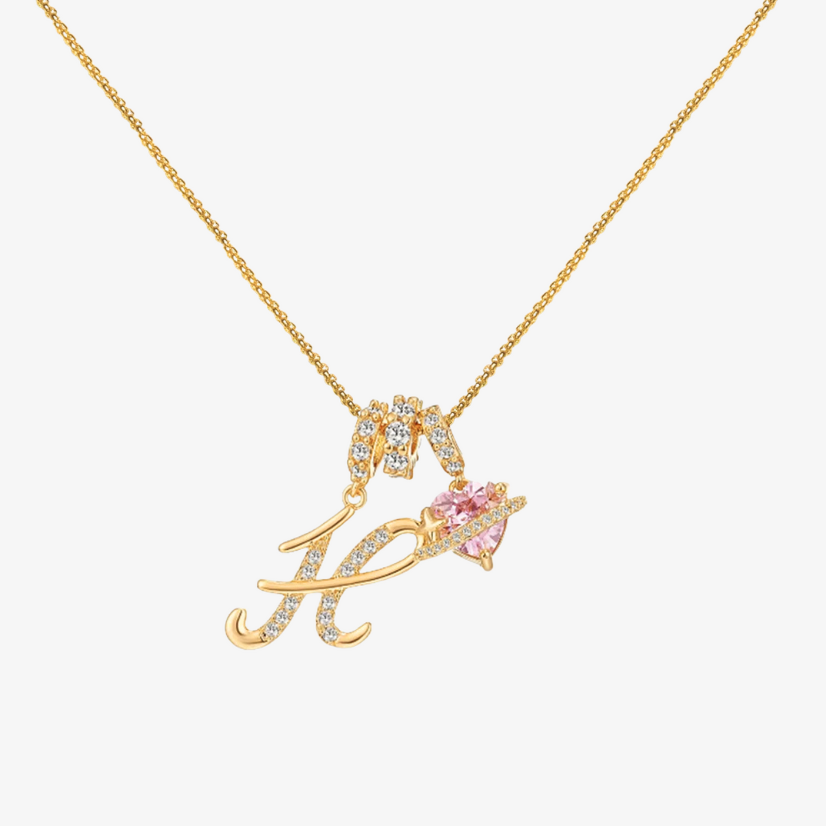 Initial Necklace