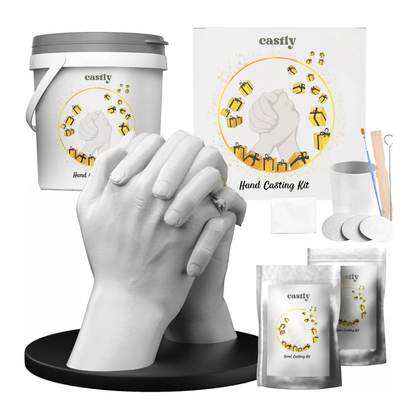 Castly Hand Casting Kit