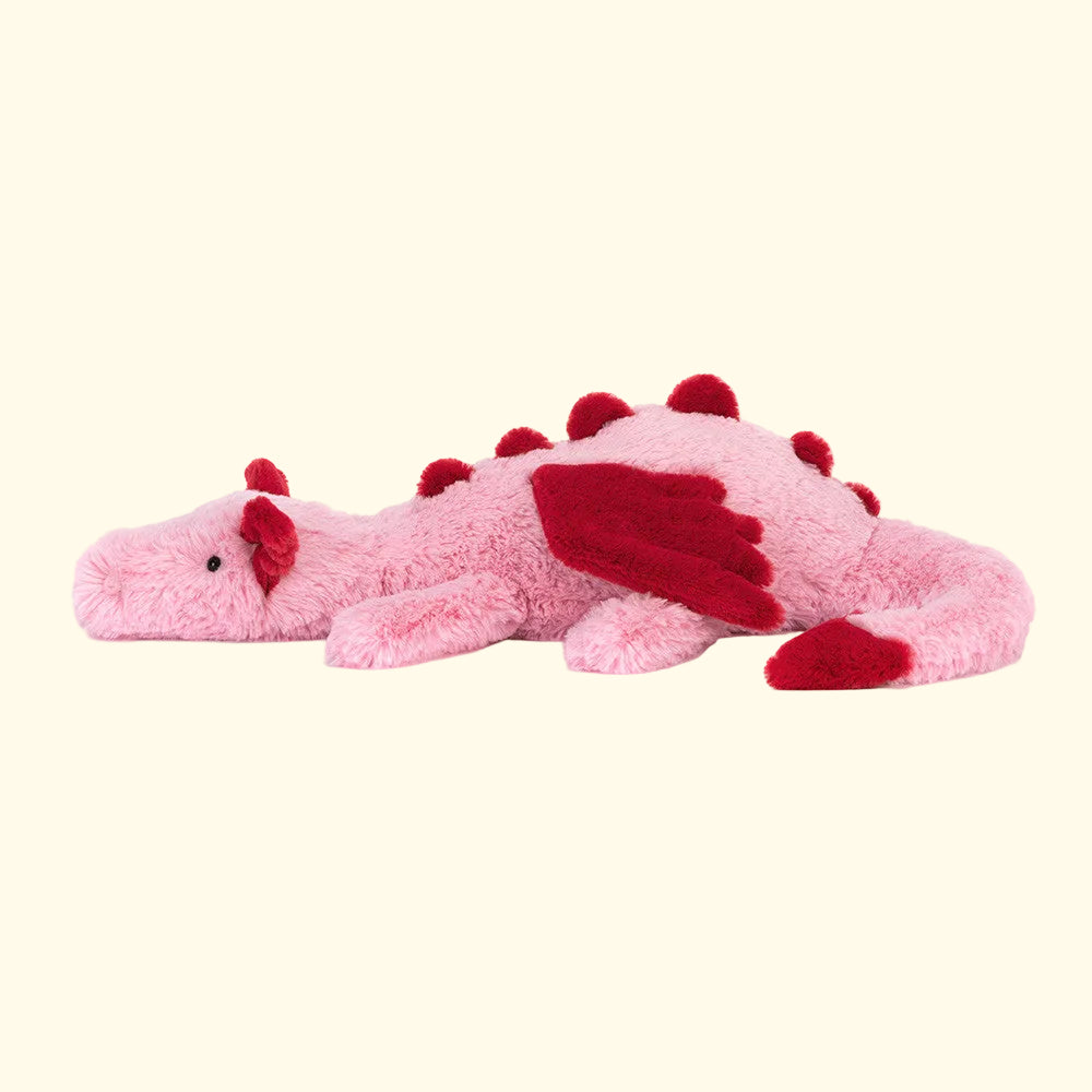 Malachy Heart Dragon