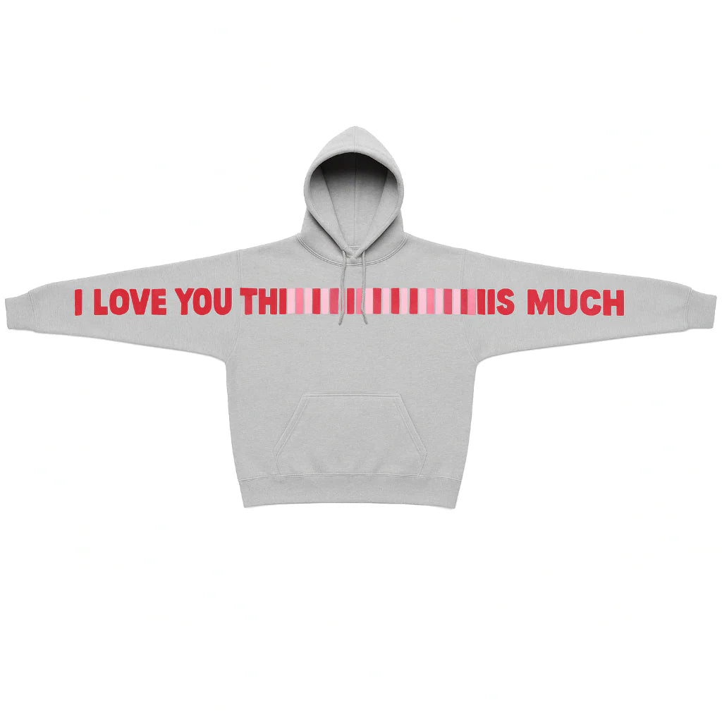 Avora™ Unisex Secret Message Hoodie