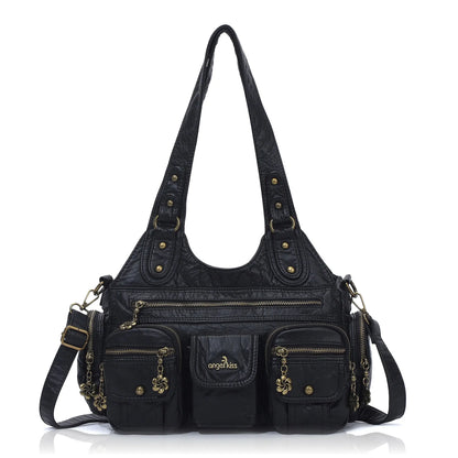 City Halo Shoulder Bag