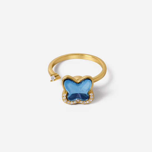 Wander Spinner Anxi Ring