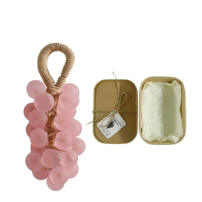 Avora™️ Handmade Grape Soap