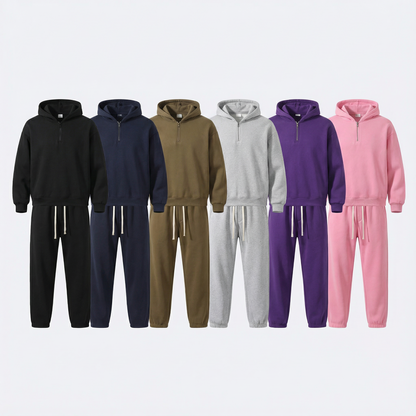The Altitude Fleece Set