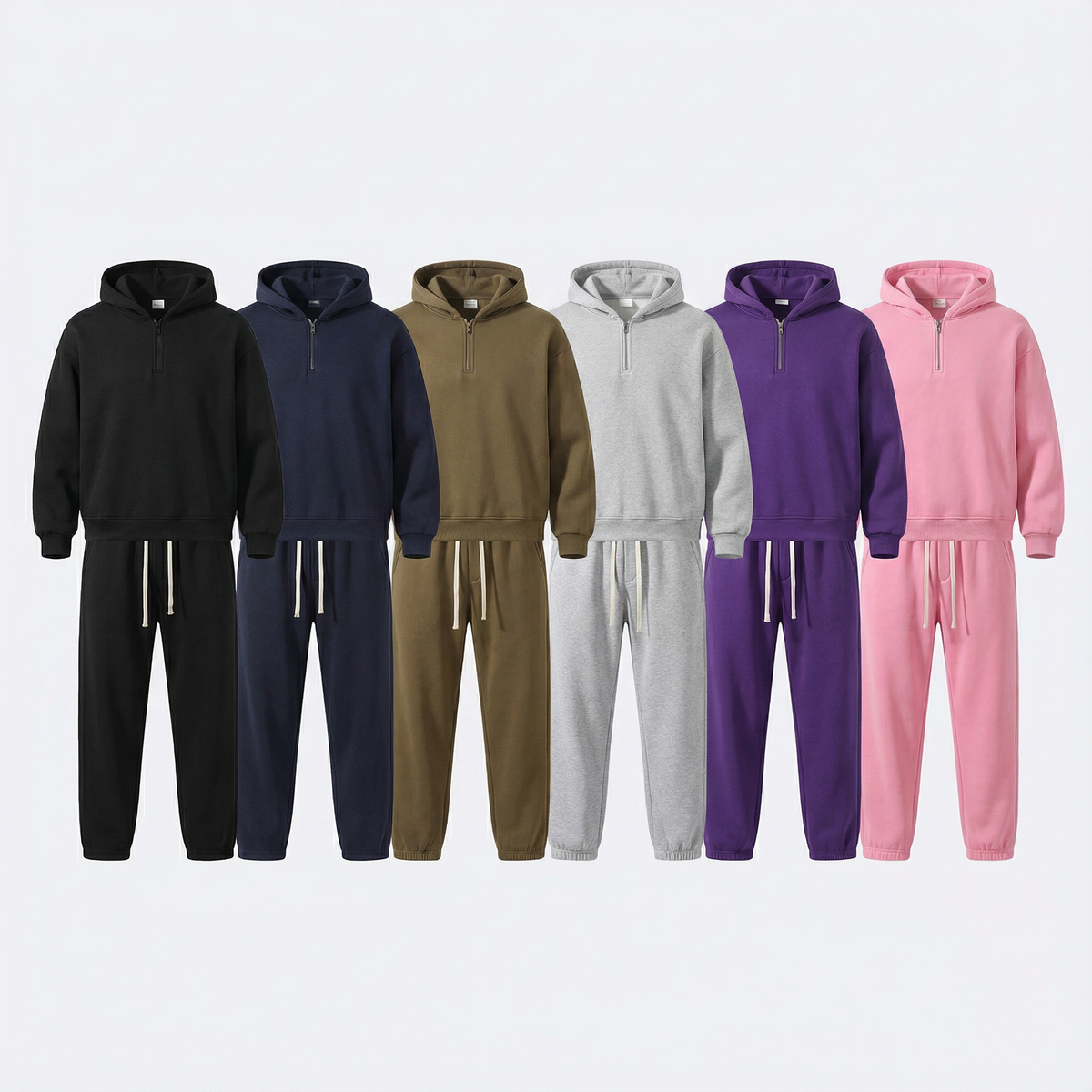 The Altitude Fleece Set