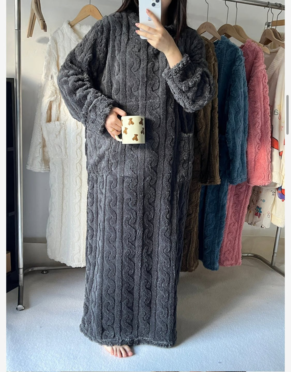 Avora™ ComfyCoza Nightgown