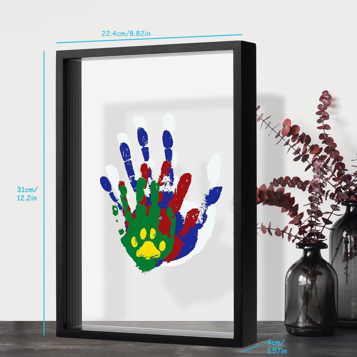 Family Touch Memory Frame