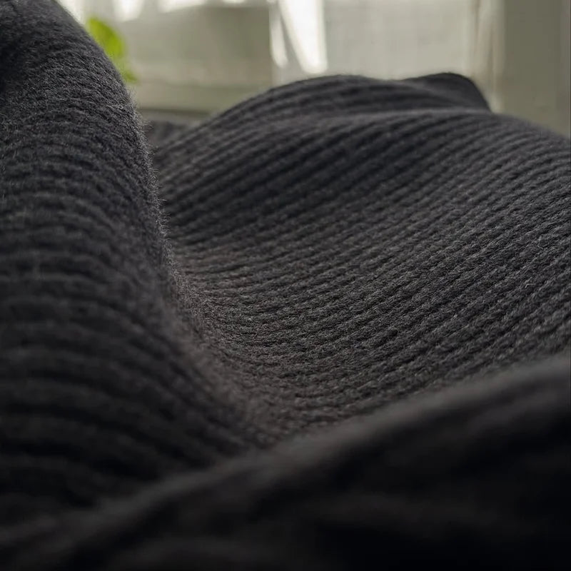 Retro Crewneck Sweater