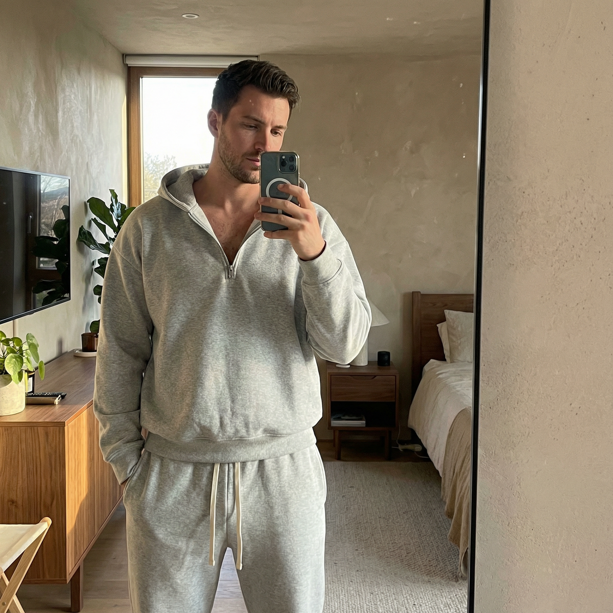 The Altitude Fleece Set