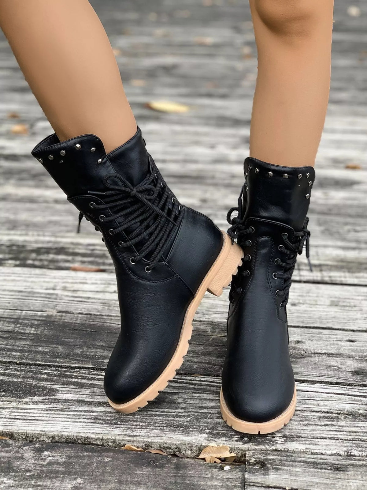 Avora™ Cozy Ankle Boot