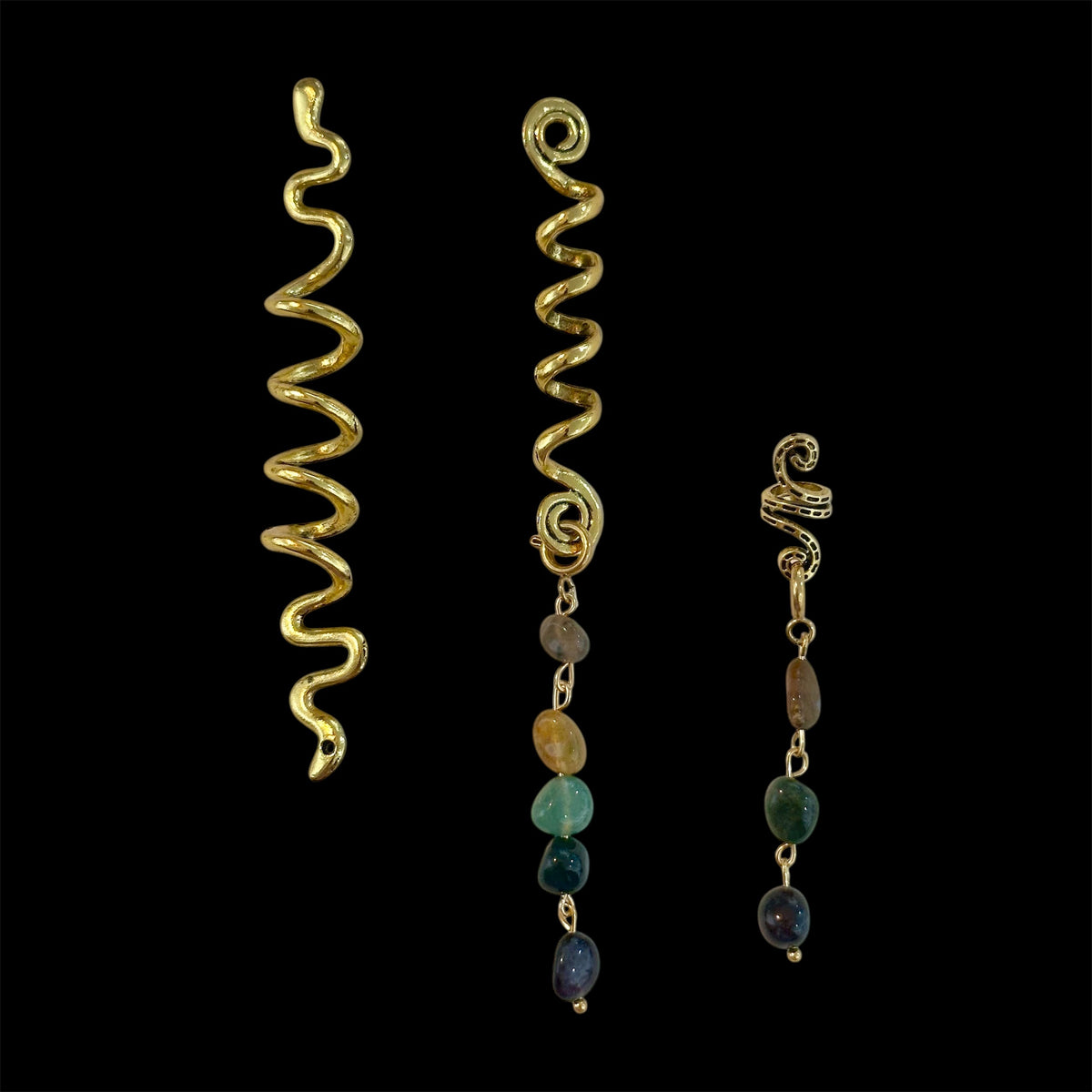 AVORA HAIR JEWELS