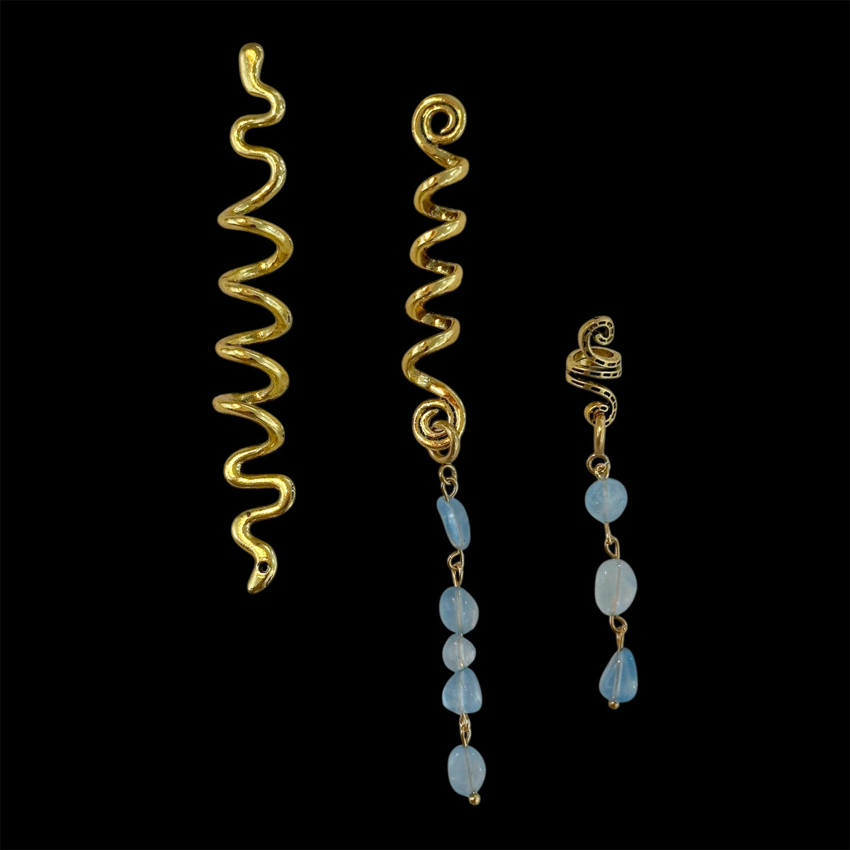 AVORA HAIR JEWELS