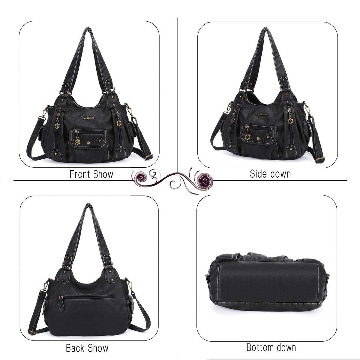 Barcelo City Shoulder Bag
