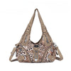 LEOPARD BROWN