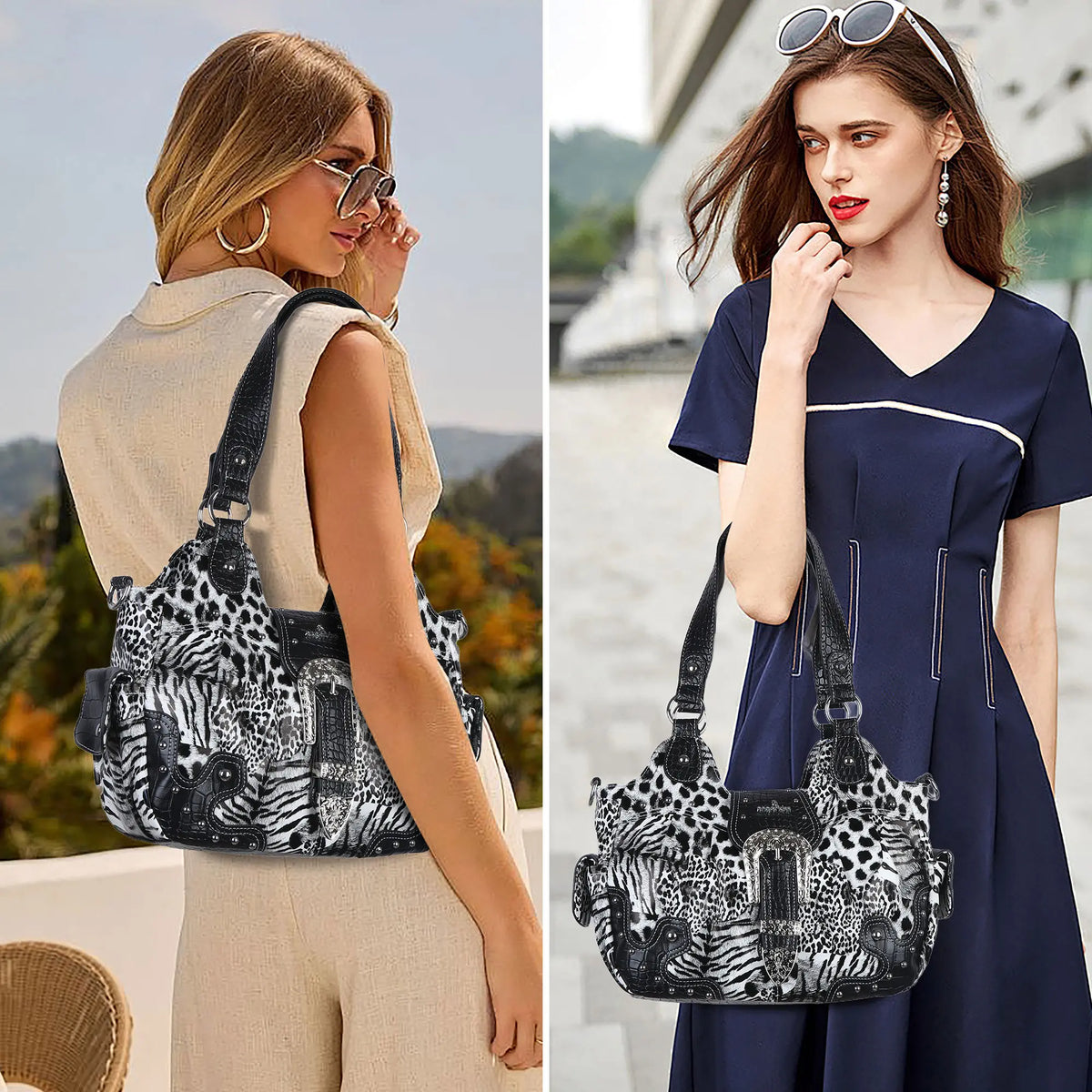 Riot Darling Handbag (Leopard Release)